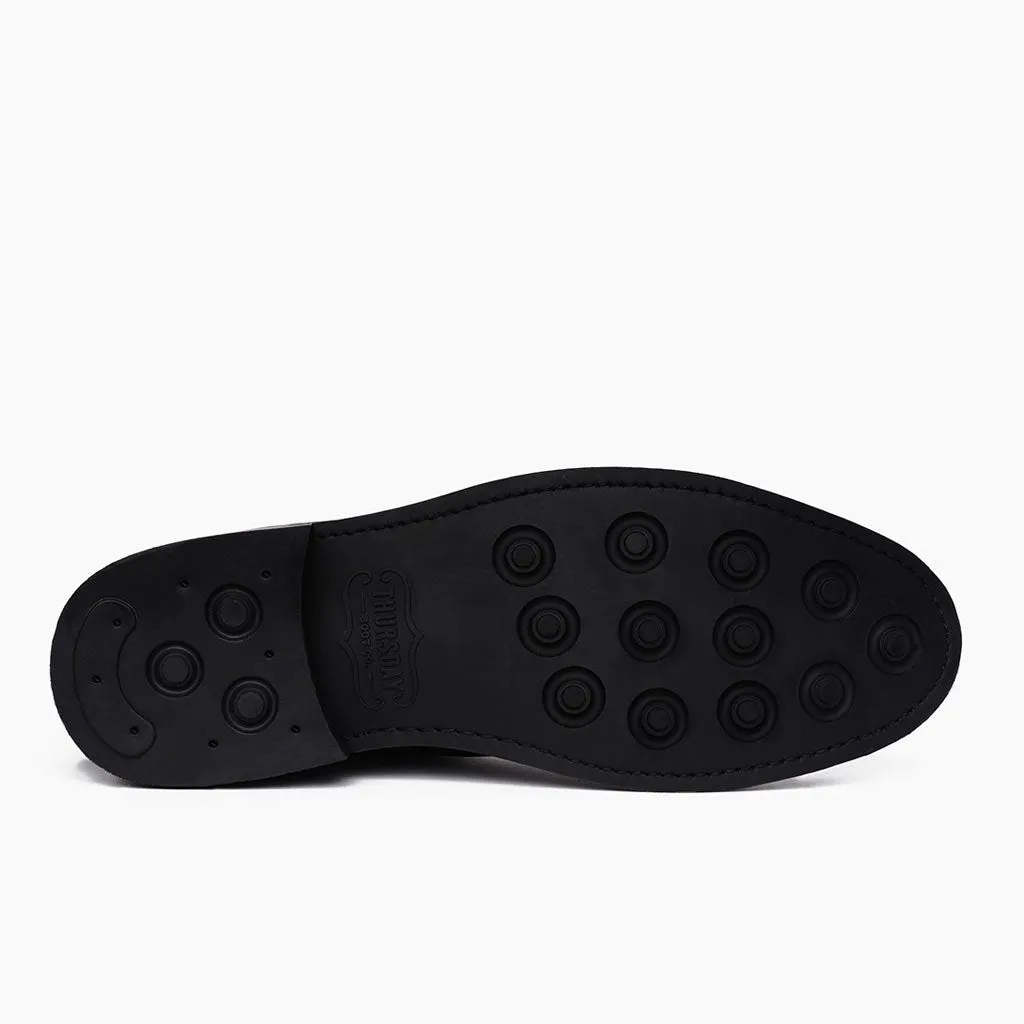 Capitaine | Noir Mat