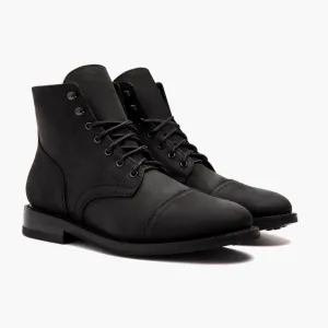 Capitaine | Noir Mat