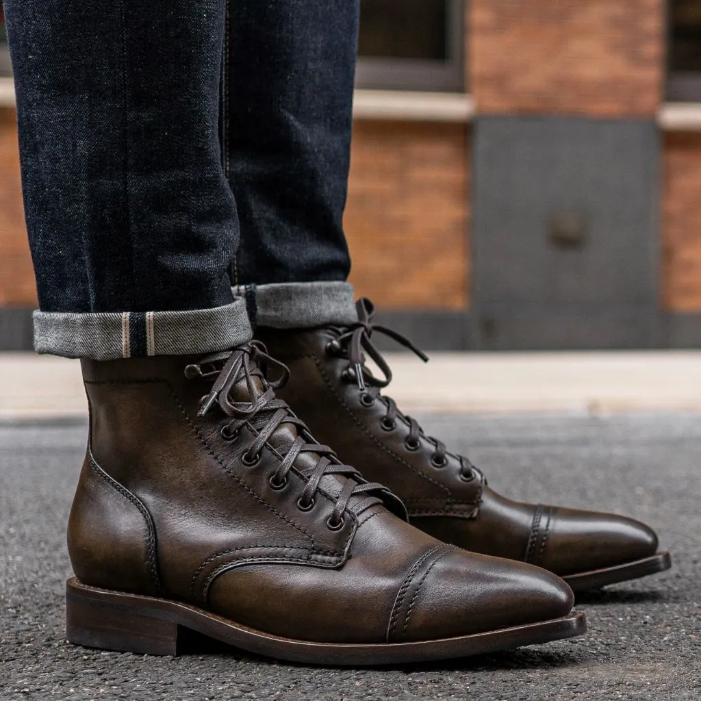 Capitaine | Jasper