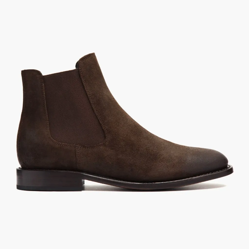 Cavalier | Brun Foncé