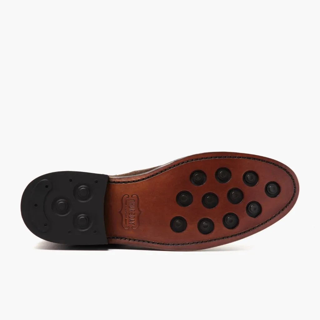 Cavalier | Brun Foncé