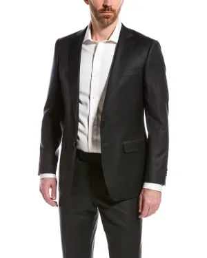 Costume en laine Cavalli Class 2pièces coupe slim