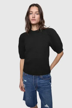 Pull à manches courtes Celeste