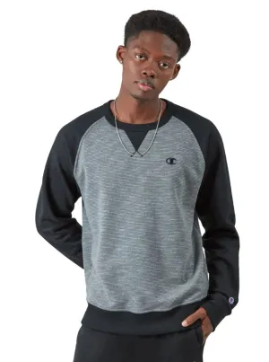 Champion Powerblend Sweat à rayures