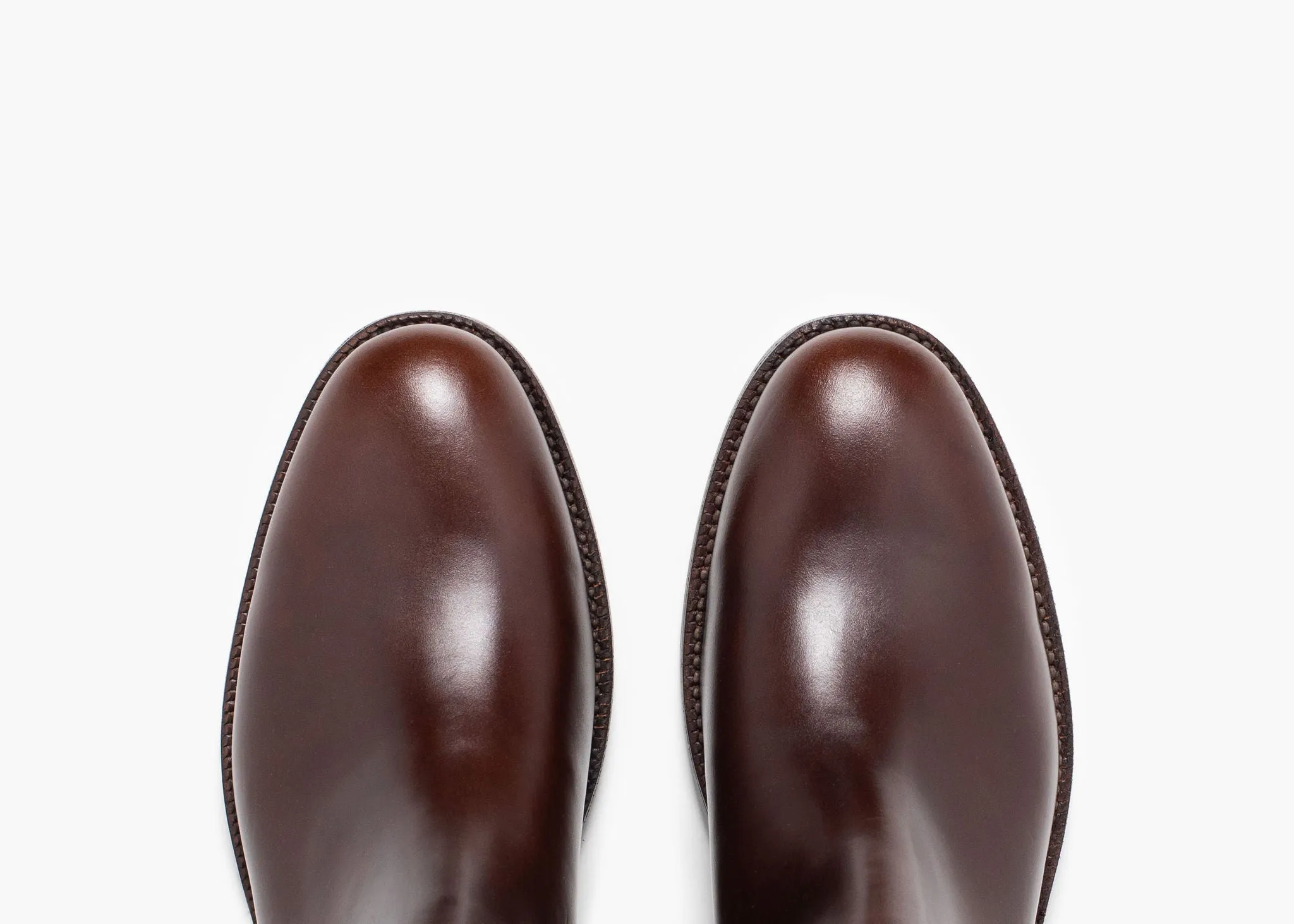 Botte Chelsea - Crimson Chromexcel