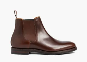 Botte Chelsea - Crimson Chromexcel