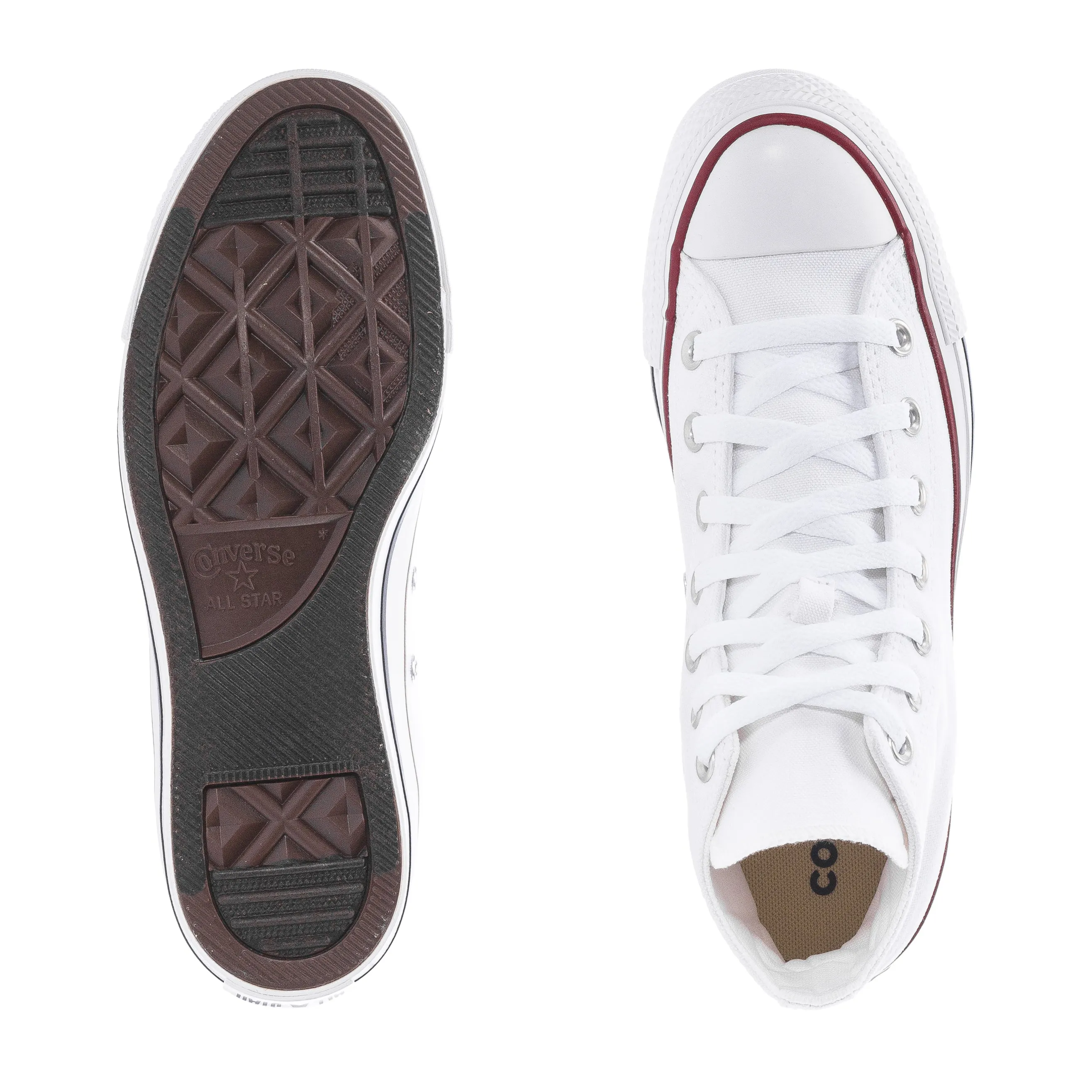 Chuck Taylor All Star Hi Core - Chaussures pour Jeunes_Converse