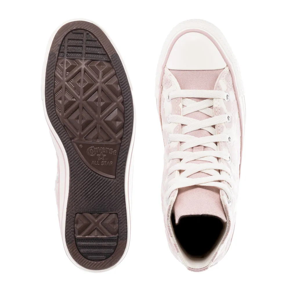 Chuck Taylor All Star Hi - Chaussures pour Jeunes_Converse