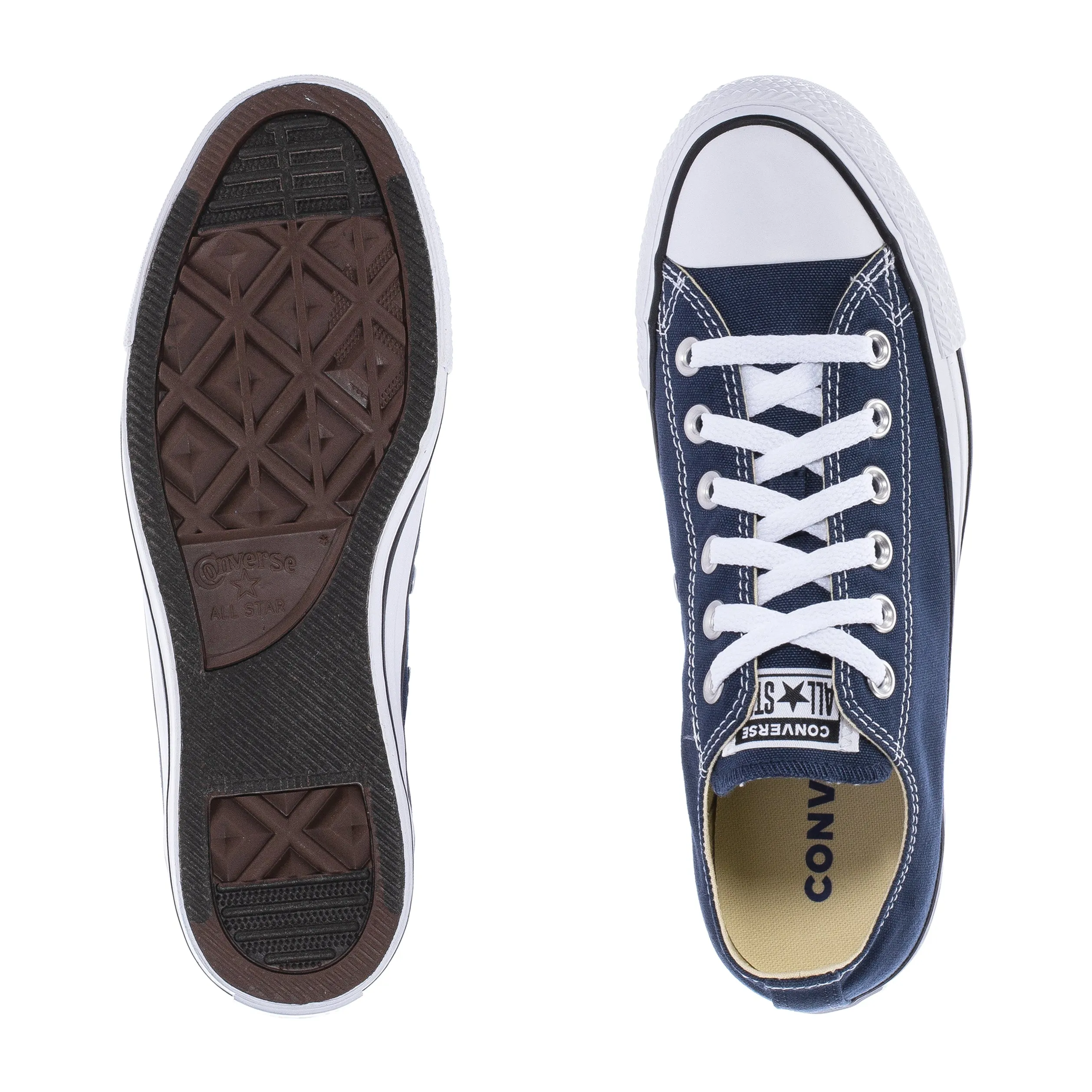 Chuck Taylor All Star Ox Core - Chaussures pour Jeunes_Converse