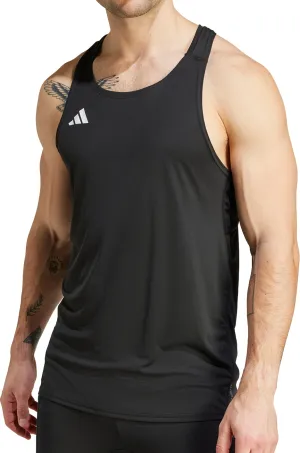Vêtements Adidas Homme adidas Adizero Essentials Veste de Course pour Homme - Noir