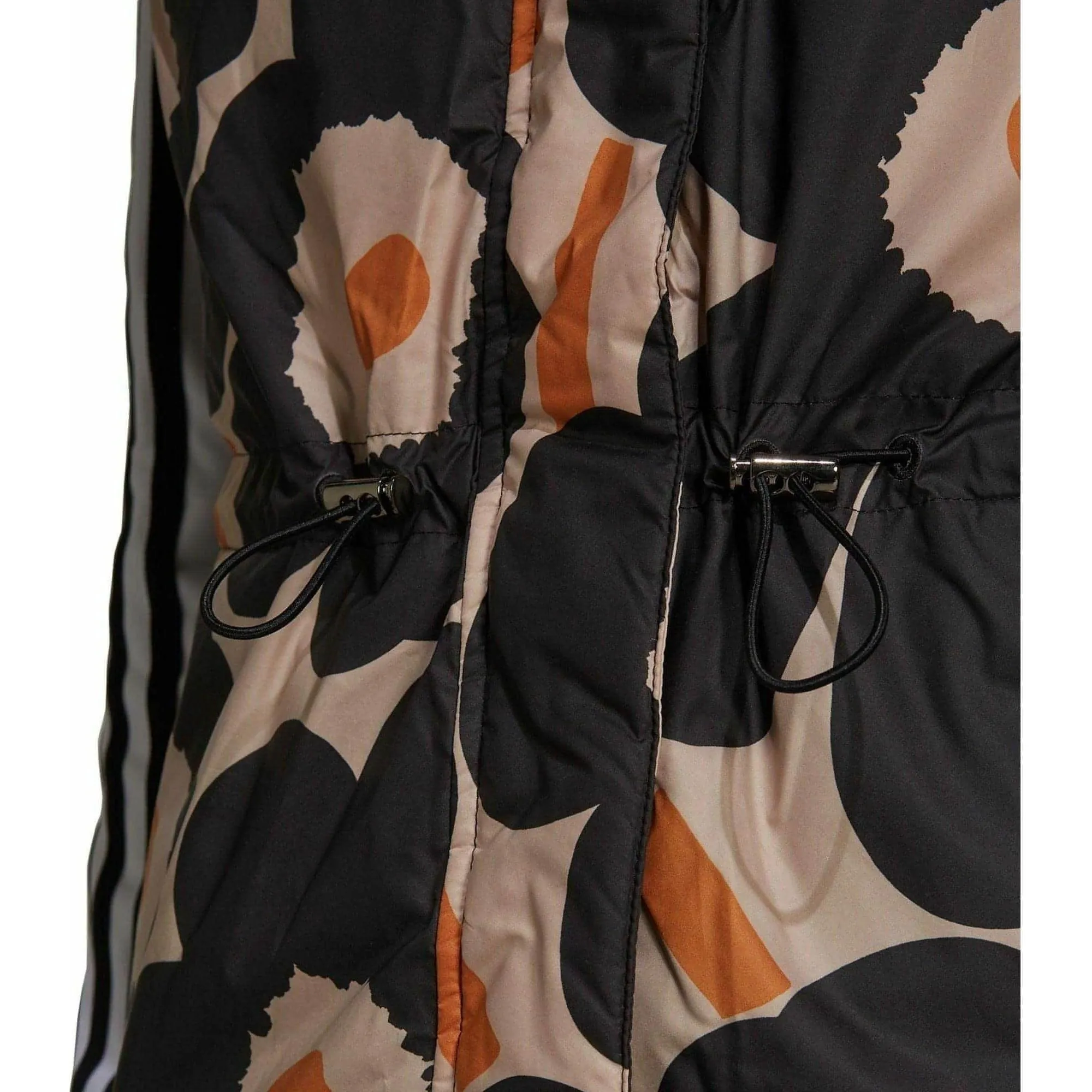 Vêtements Adidas Femme Gilet Doudoune Réversible Femme adidas Marimekko - Noir