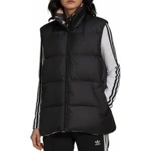 Vêtements Adidas Femme Gilet Doudoune Réversible Femme adidas Marimekko - Noir