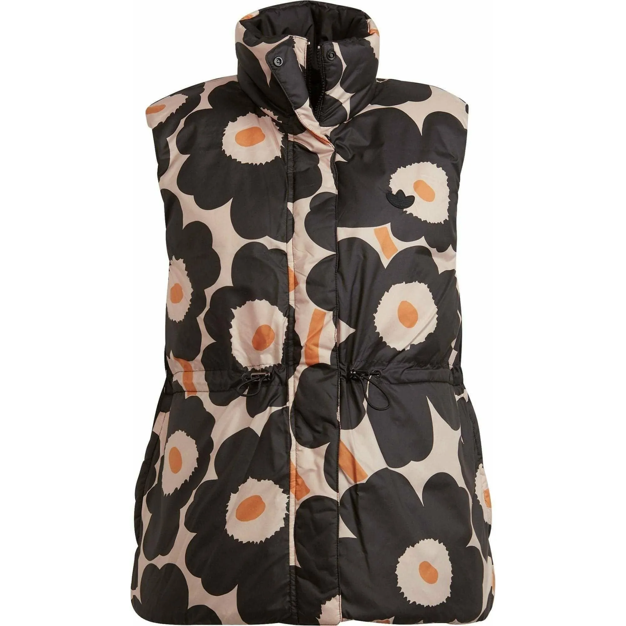 Vêtements Adidas Femme Gilet Doudoune Réversible Femme adidas Marimekko - Noir