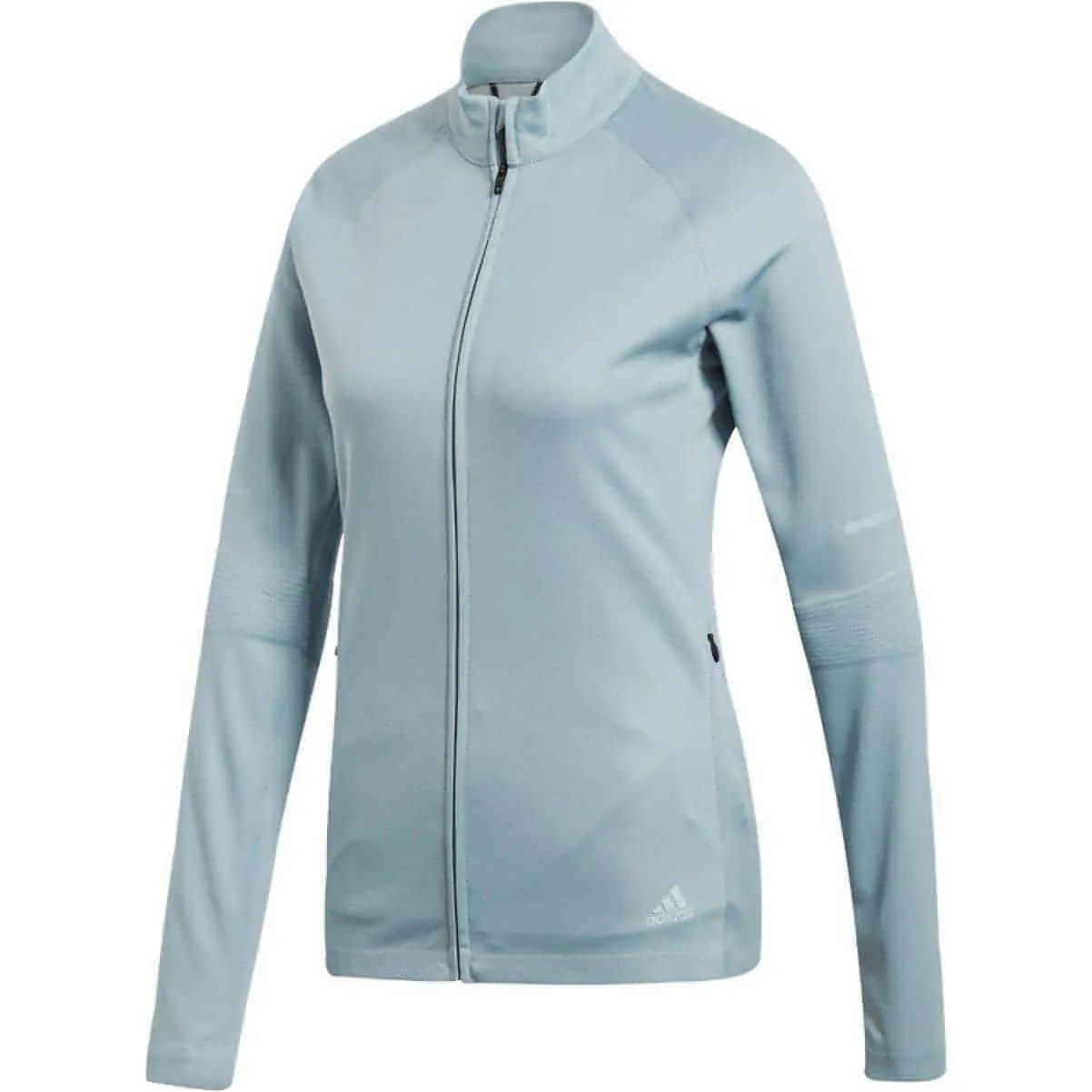 Vêtements Adidas Femmes Veste de course adidas PHX pour femmes - Gris