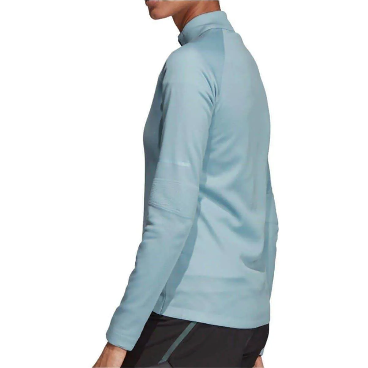 Vêtements Adidas Femmes Veste de course adidas PHX pour femmes - Gris