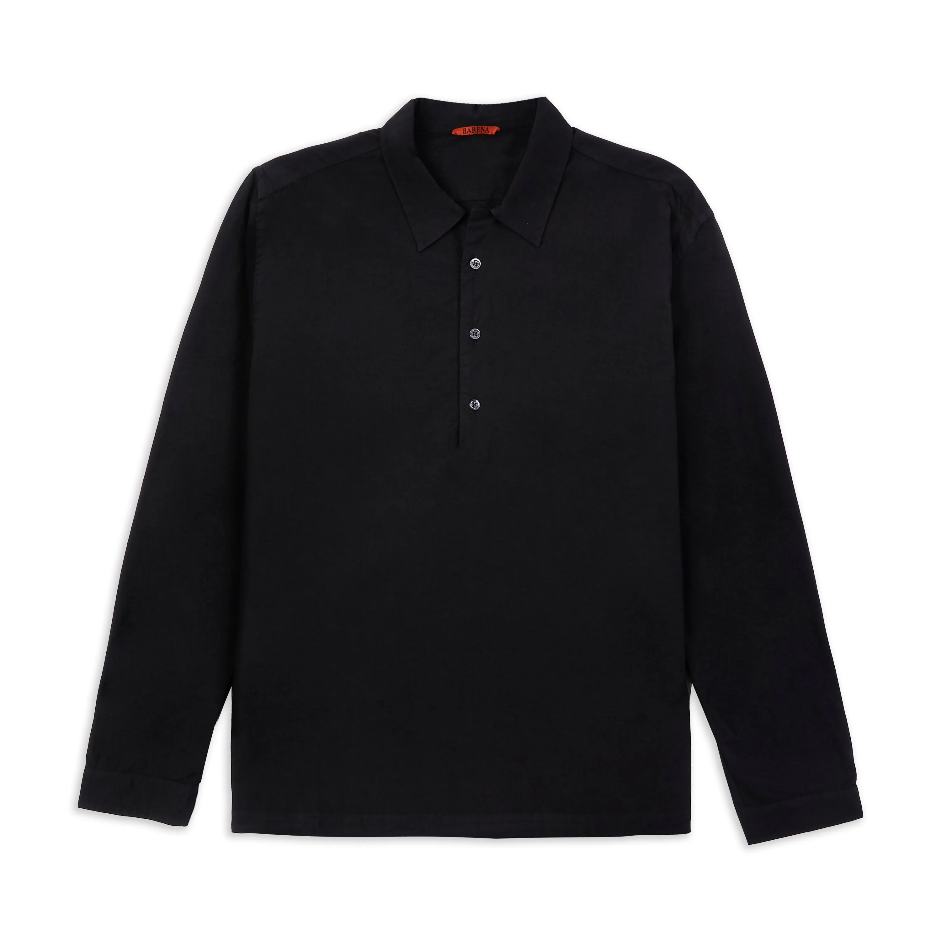 Vêtement Barena Homme Chemise Genga - Noir