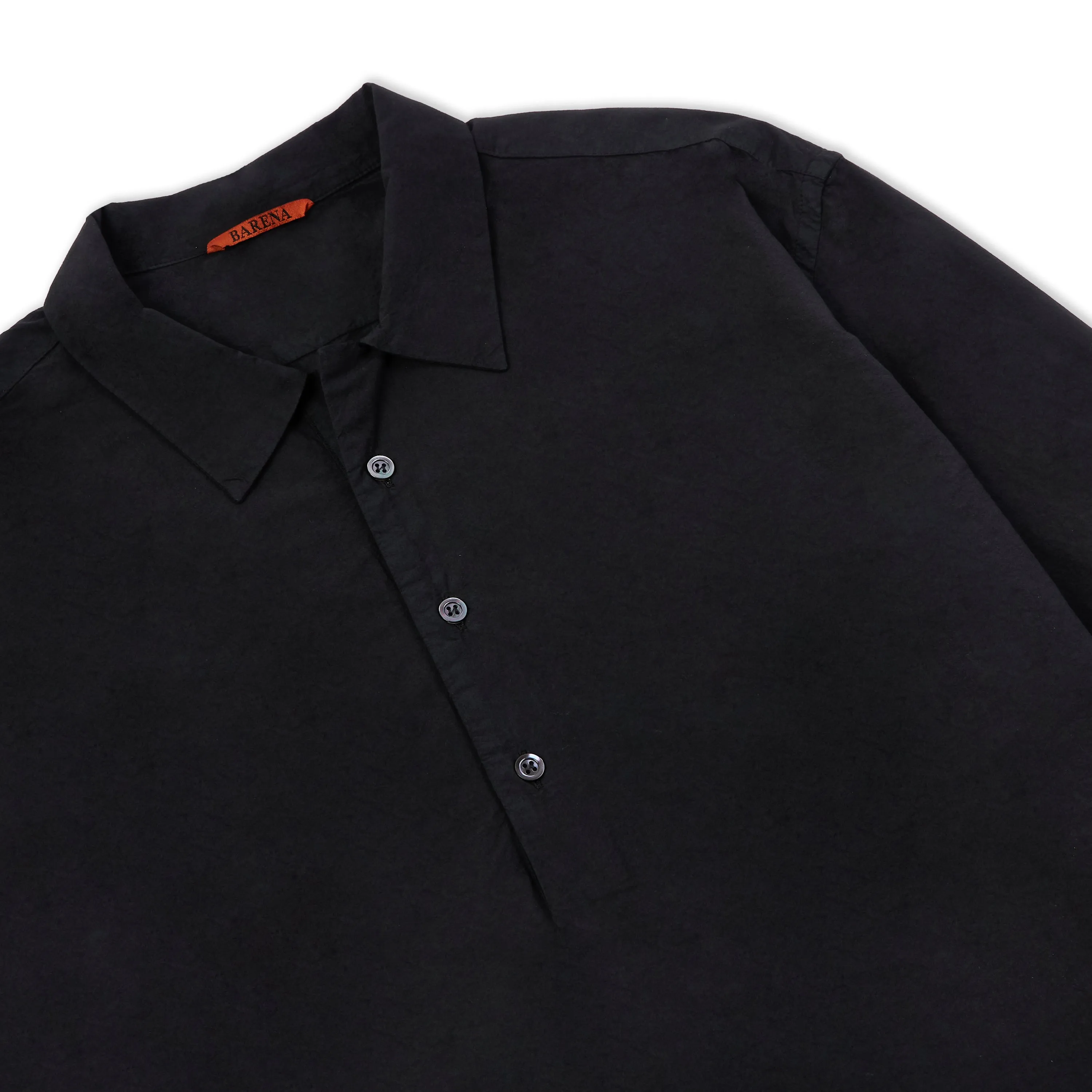 Vêtement Barena Homme Chemise Genga - Noir