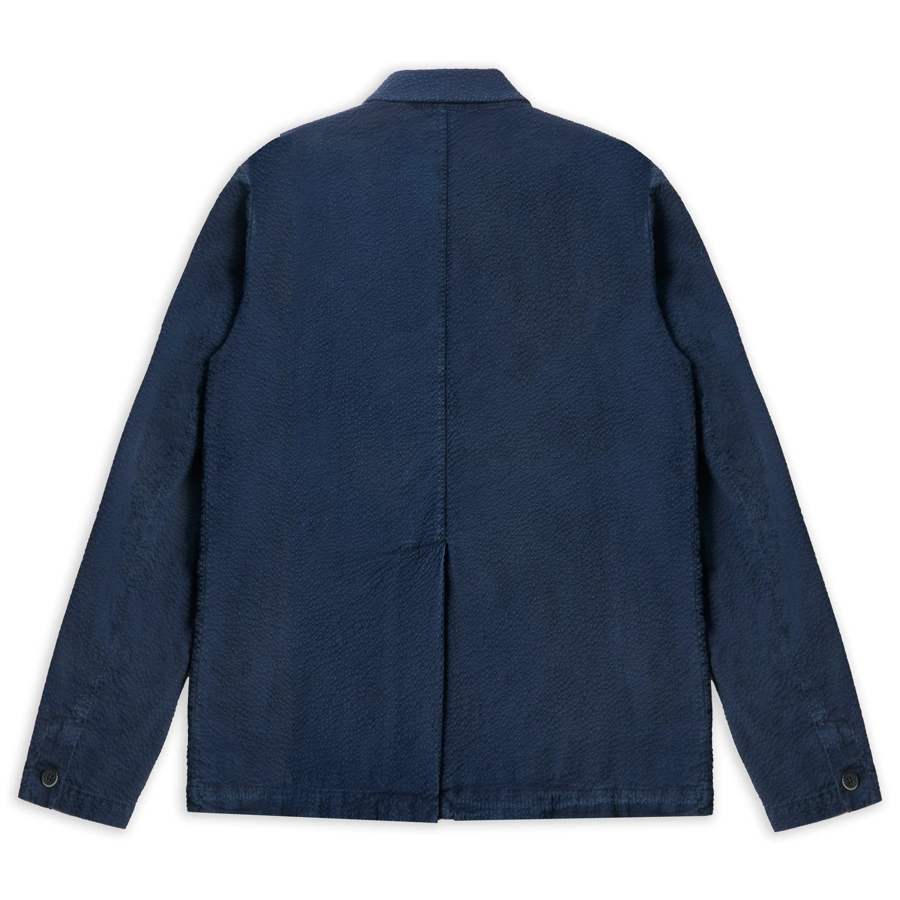 Veste Barena Homme Refada Fronda - Marine