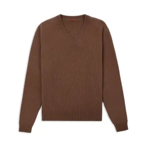 Vêtements Barena Hommes Tricot Vignal - Cammello