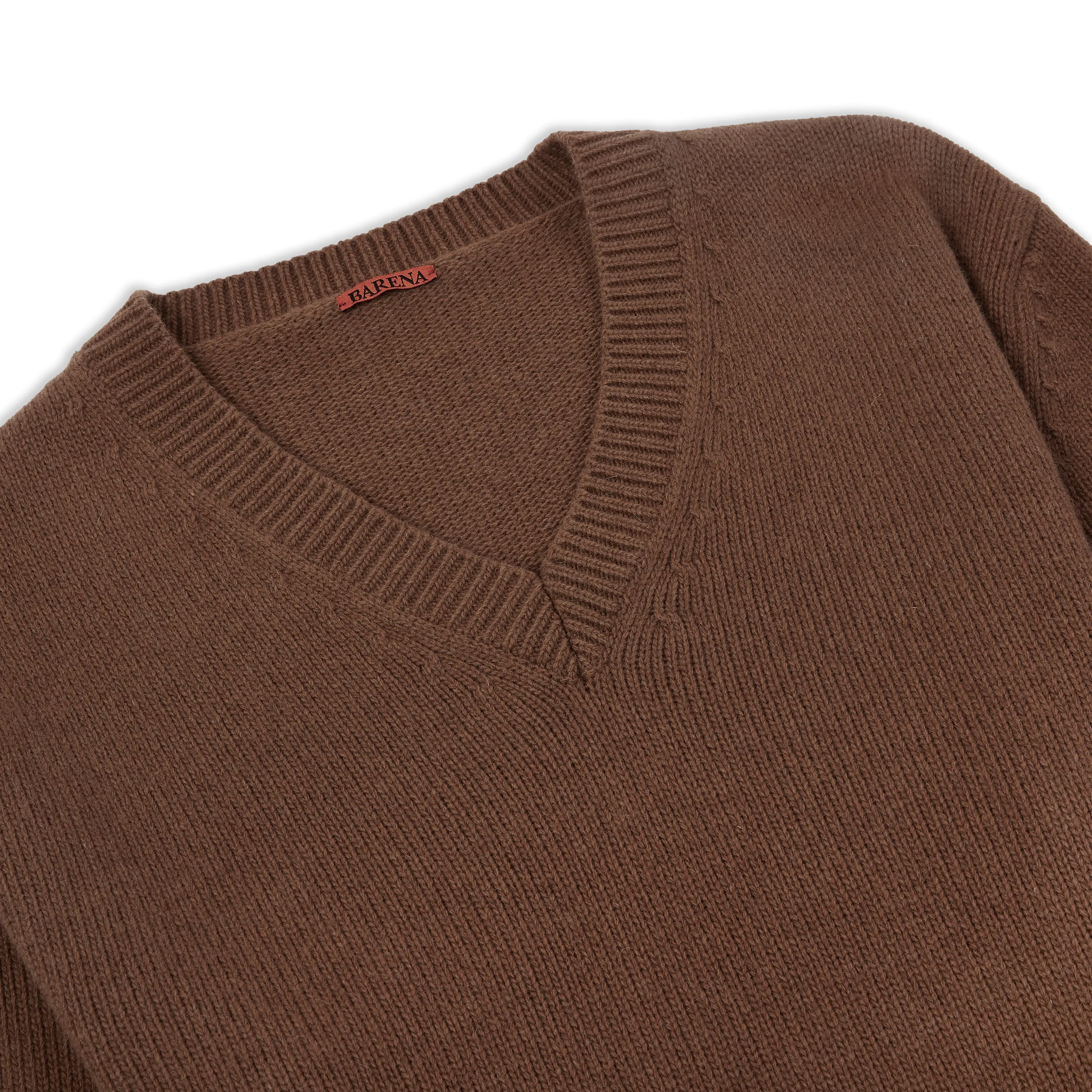 Vêtements Barena Hommes Tricot Vignal - Cammello