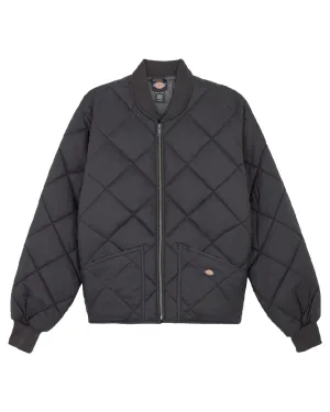 Vêtements Dickies Veste matelassée en nylon diamant pour hommes Dickies