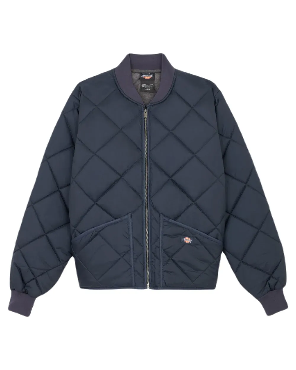 Vêtements Dickies Veste matelassée en nylon diamant pour hommes Dickies