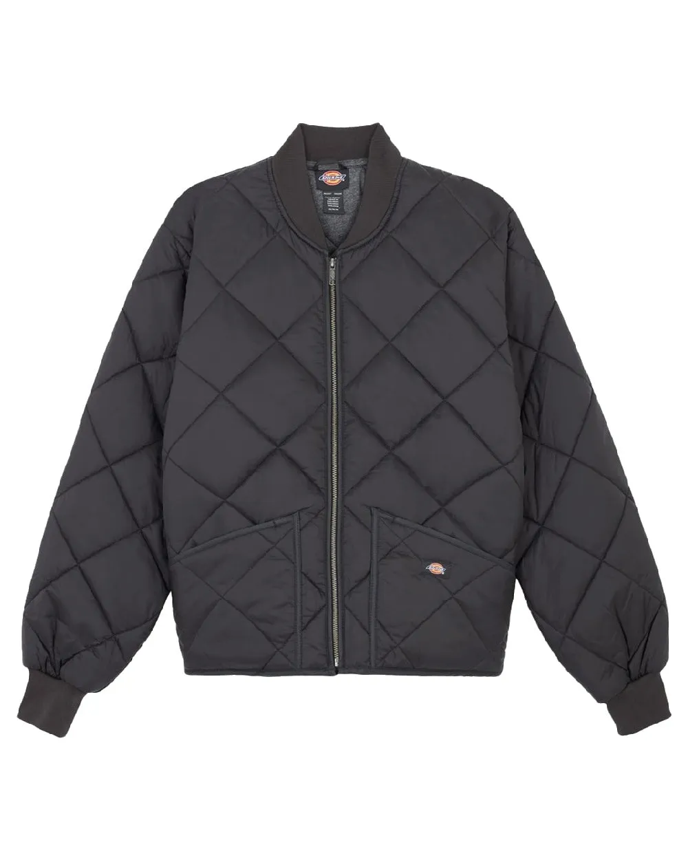 Vêtements Dickies Veste matelassée en nylon diamant pour hommes Dickies