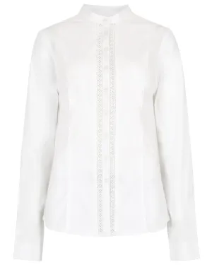 Vêtements Dubarry Chemise Dubarry Femmes Waterlily Col Mandarin