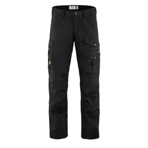 Vêtements Fjallraven Pantalons Homme Fjallraven Barents Pro Pantalon Noir