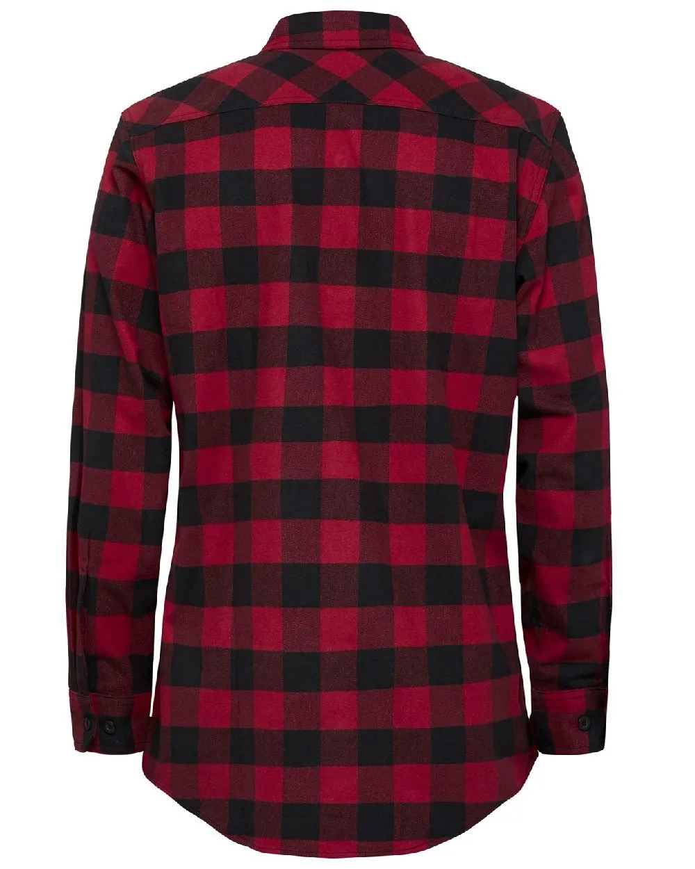 Vêtement Hard-Yakka Chemise à carreaux en flanelle à manches longues pour hommes Hard Yakka