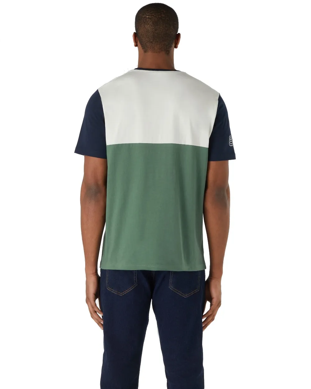 Vêtement Musto Musto T-shirt à manches courtes pour homme 64