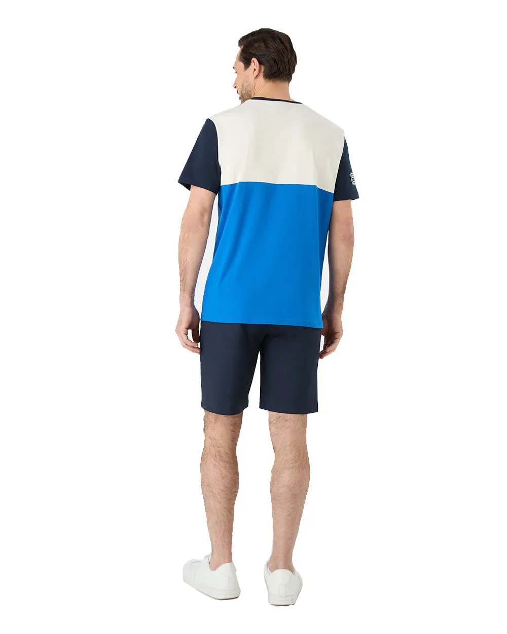 Vêtement Musto Musto T-shirt à manches courtes pour homme 64