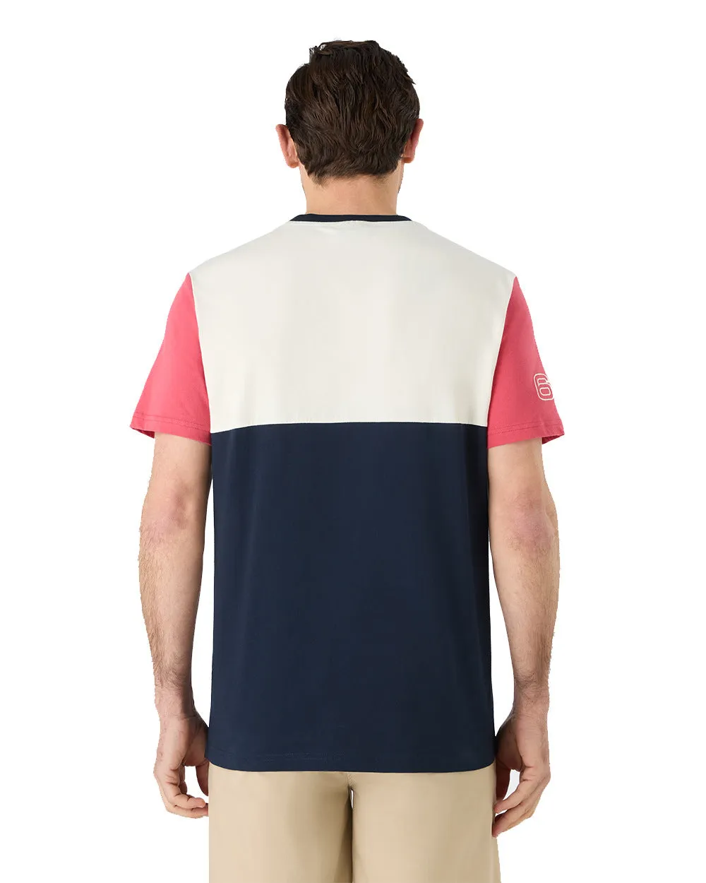 Vêtement Musto Musto T-shirt à manches courtes pour homme 64