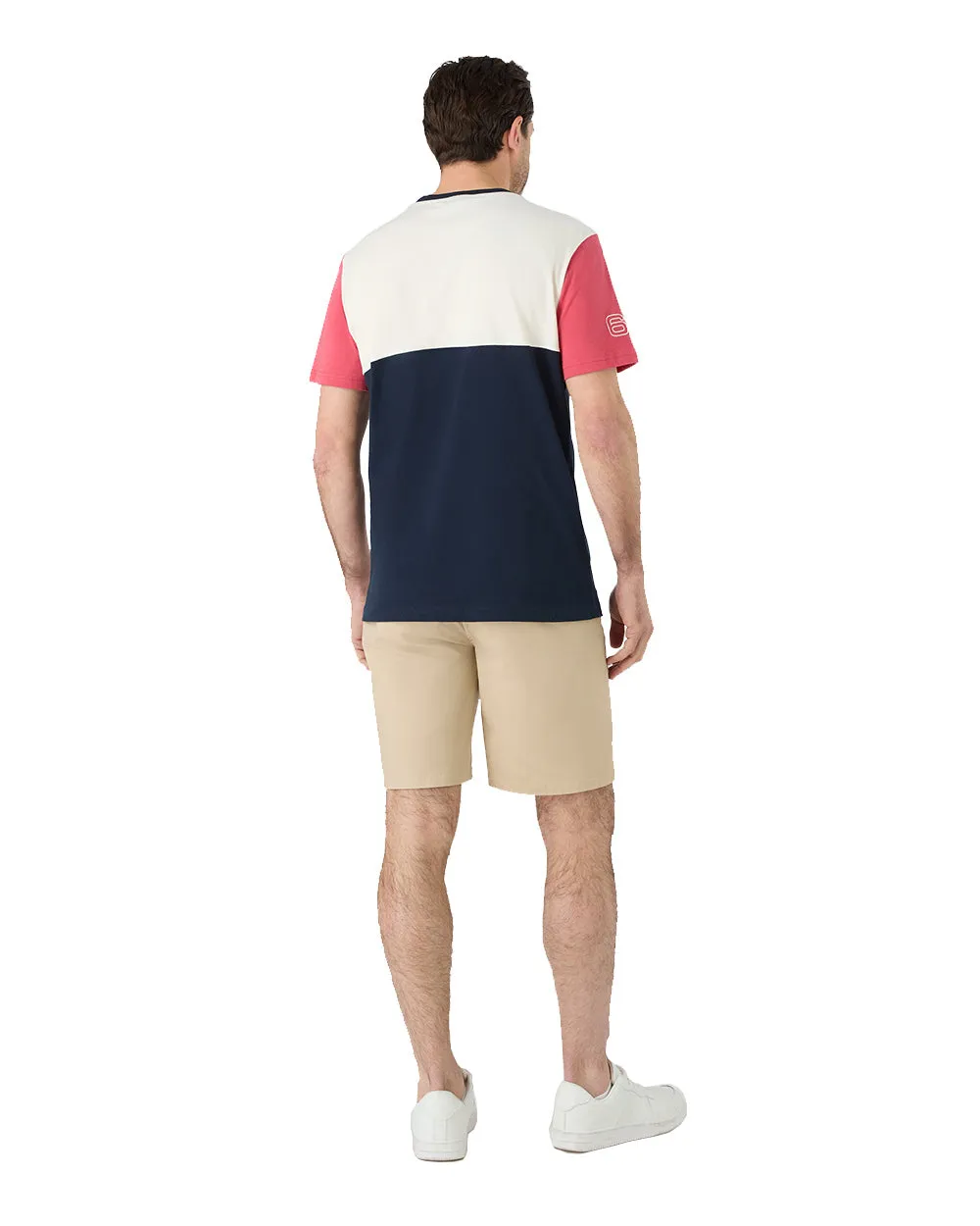 Vêtement Musto Musto T-shirt à manches courtes pour homme 64