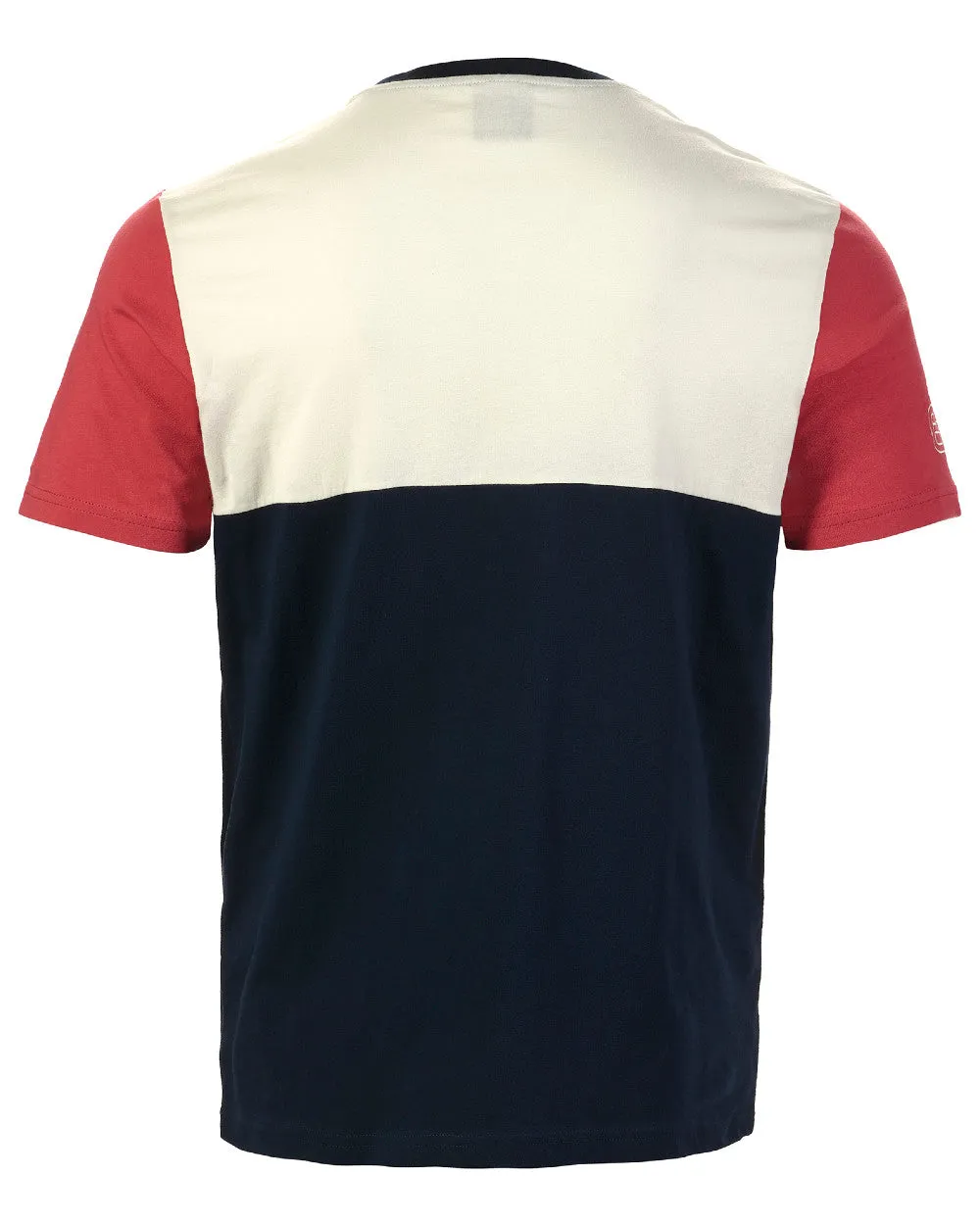 Vêtement Musto Musto T-shirt à manches courtes pour homme 64