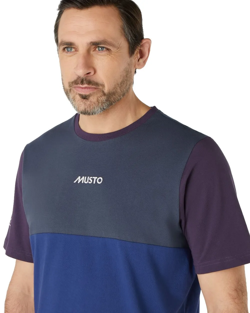 Vêtement Musto Musto T-shirt à manches courtes pour homme 64