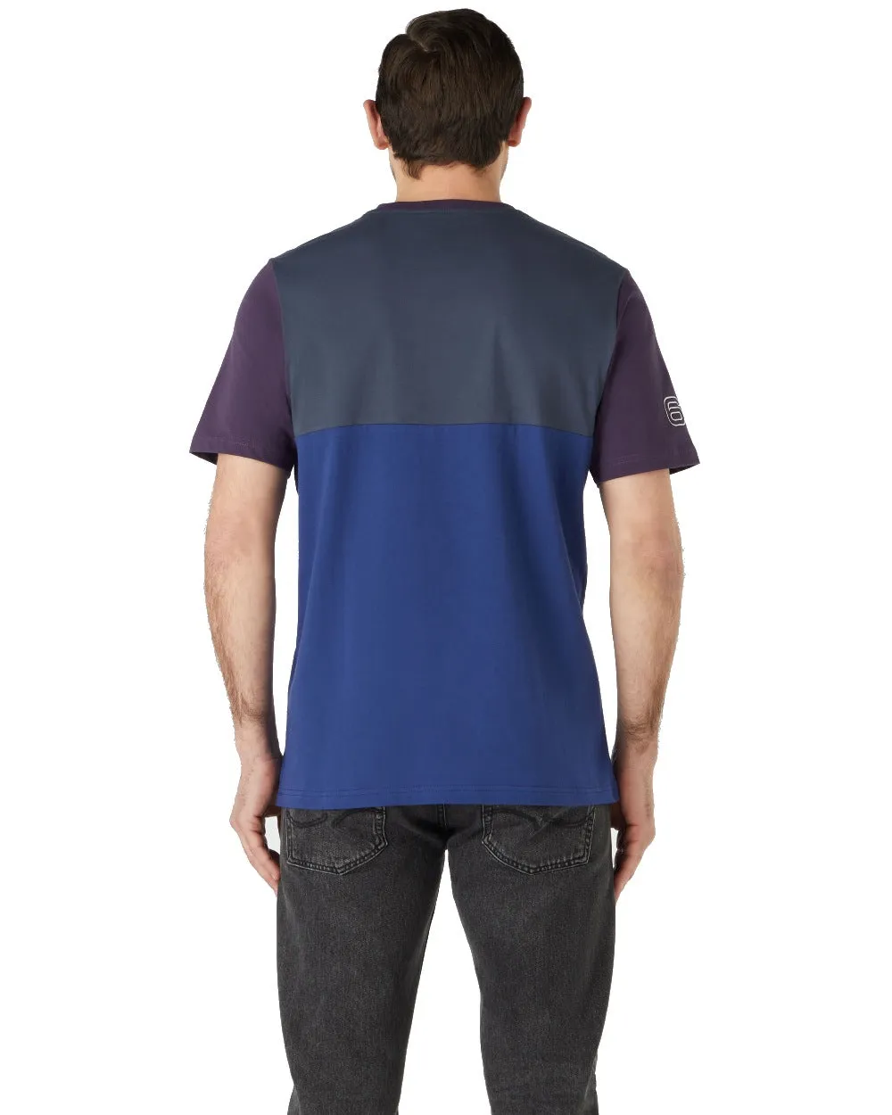 Vêtement Musto Musto T-shirt à manches courtes pour homme 64