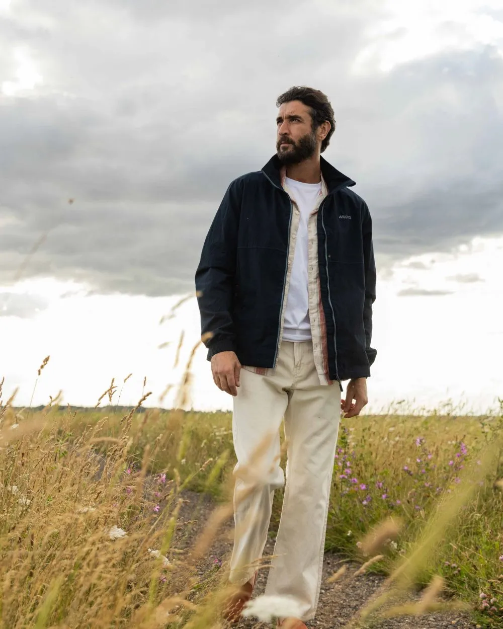 Vêtements Musto Veste imperméable côtière pour homme