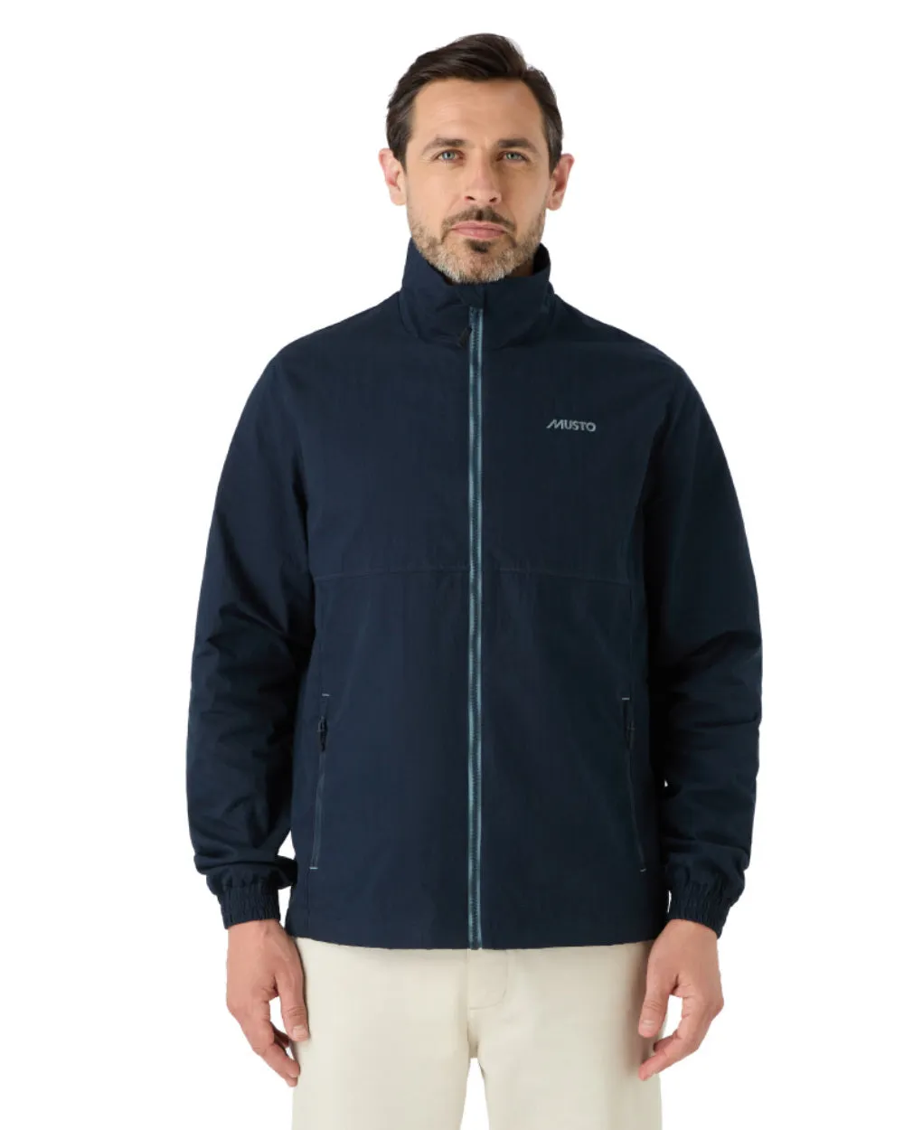 Vêtements Musto Veste imperméable côtière pour homme