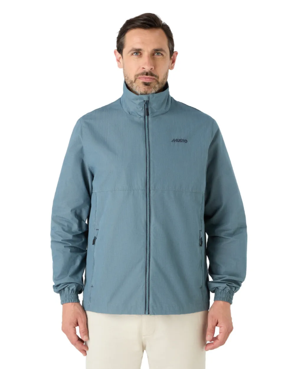 Vêtements Musto Veste imperméable côtière pour homme