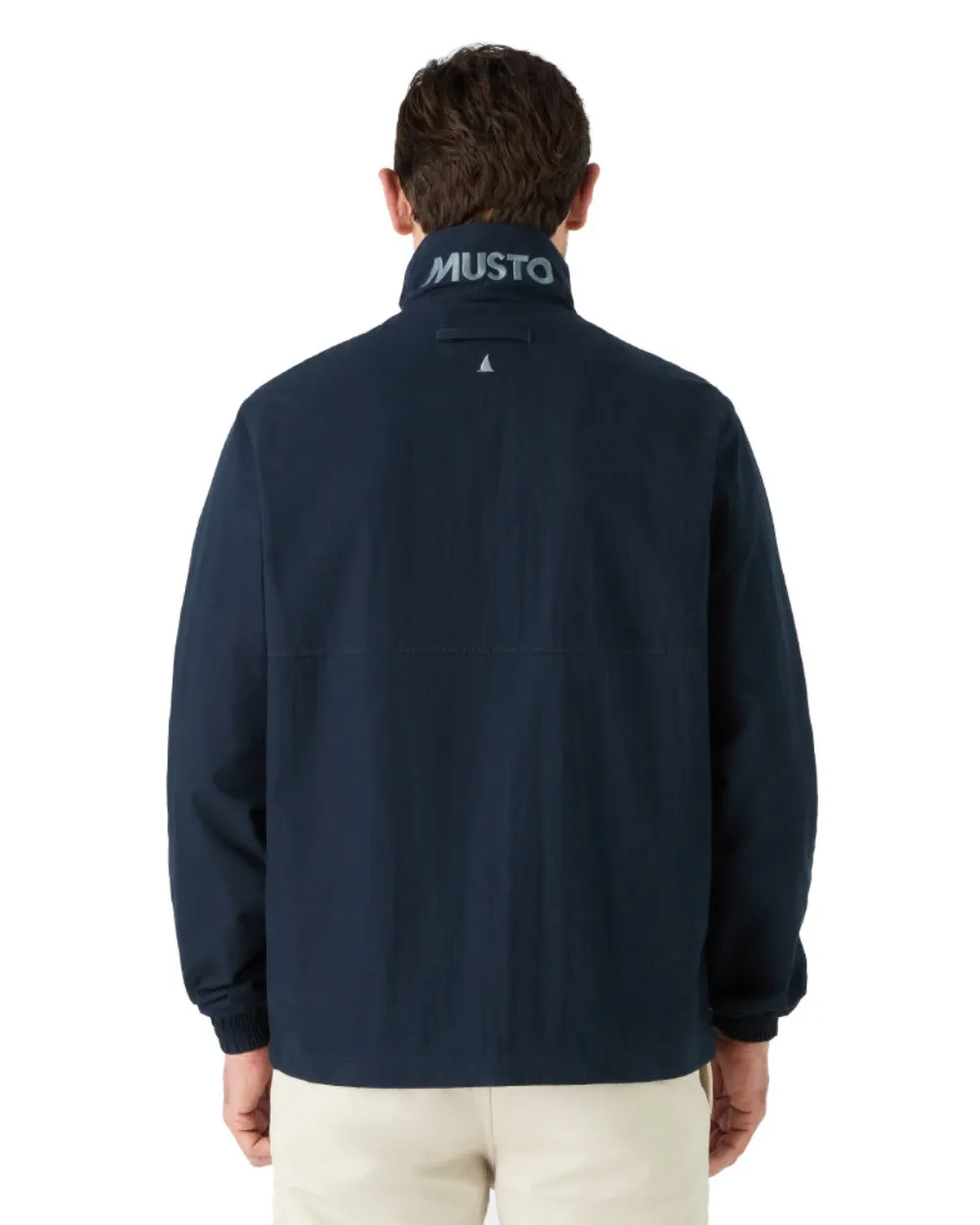 Vêtements Musto Veste imperméable côtière pour homme