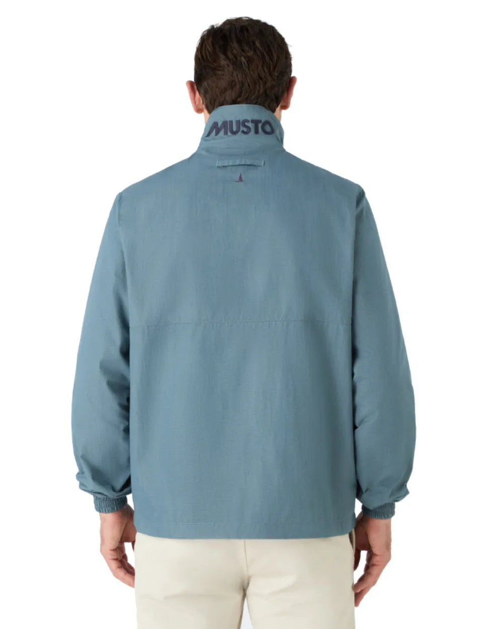 Vêtements Musto Veste imperméable côtière pour homme