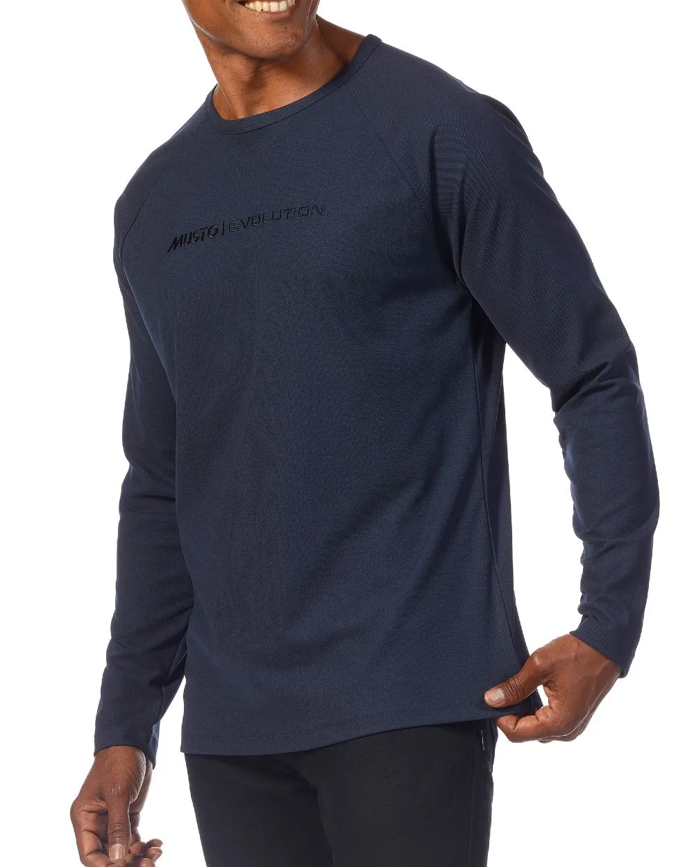Vêtement Musto Musto Evolution Newport OSM EDYE T-shirt à manches longues pour homme