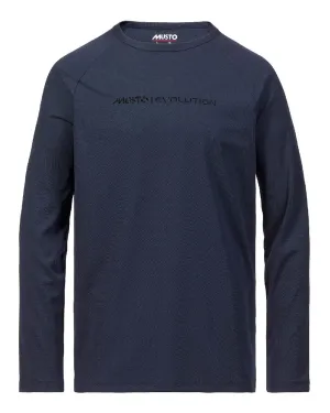 Vêtement Musto Musto Evolution Newport OSM EDYE T-shirt à manches longues pour homme