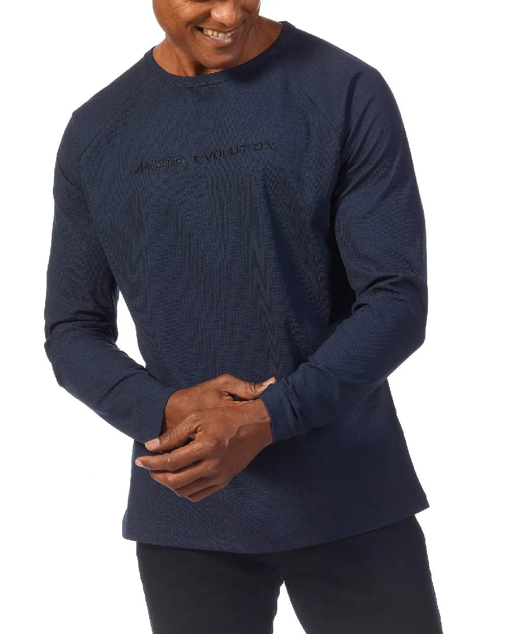 Vêtement Musto Musto Evolution Newport OSM EDYE T-shirt à manches longues pour homme