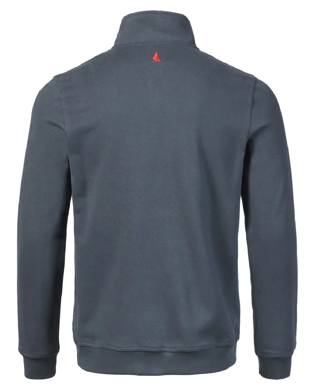 Pull Marina à demi-boutonnage Musto pour Hommes 2.0