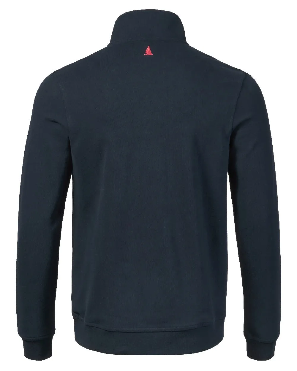 Pull Marina à demi-boutonnage Musto pour Hommes 2.0