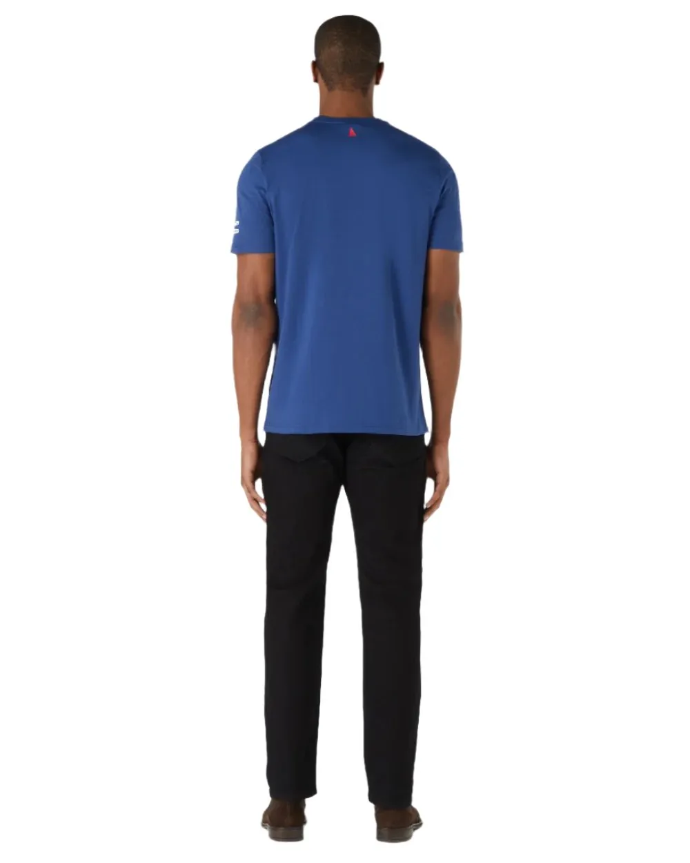 Vêtement Musto Musto T-shirt manches courtes nautique pour hommes 2.0