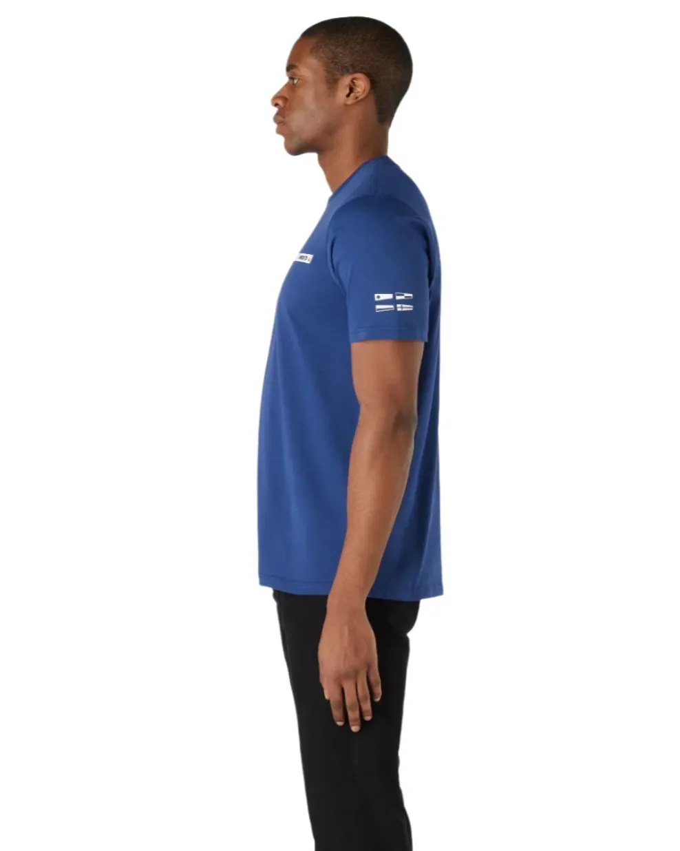 Vêtement Musto Musto T-shirt manches courtes nautique pour hommes 2.0