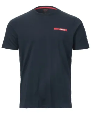 Vêtement Musto Musto T-shirt manches courtes nautique pour hommes 2.0